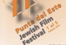 Programmheft des Punta del Este Jewish Film Festival 2014