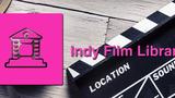 Logo der Indy Film Library