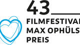 Logo des 43. Filmfestivals Max Ophüls Preis